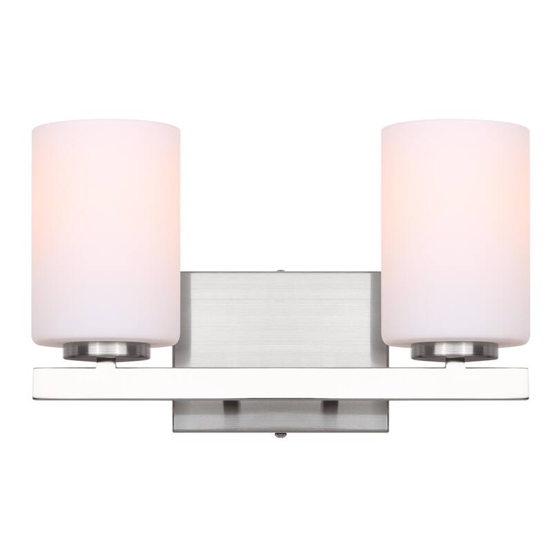 Canarm IVL1093A02 JAE 2 Light 14" Wide Vanity Light