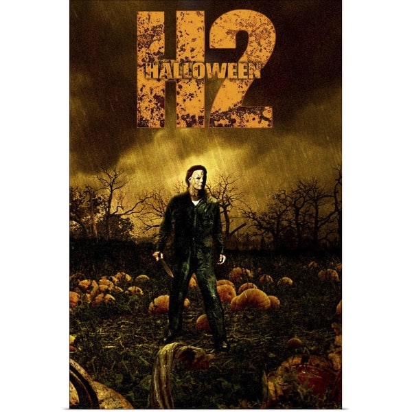 halloween 2 movie poster