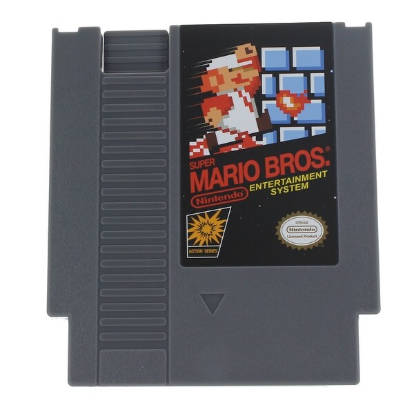 super mario bros cart