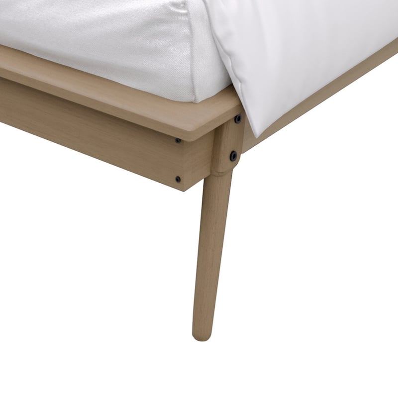 CraftPorch Vintage Wooden Kid Bed