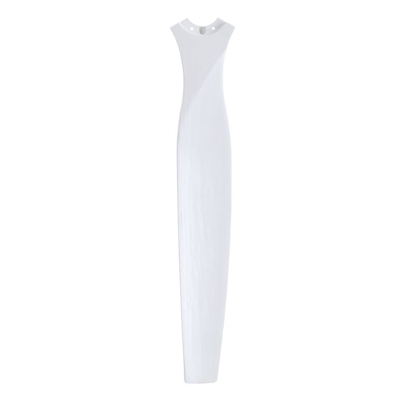 Spitfire DC 72 inch Indoor/Outdoor Ceiling Fan Blade Set of 3 - White Washed