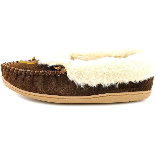 Minnetonka Tracy Folded Trapper Women 