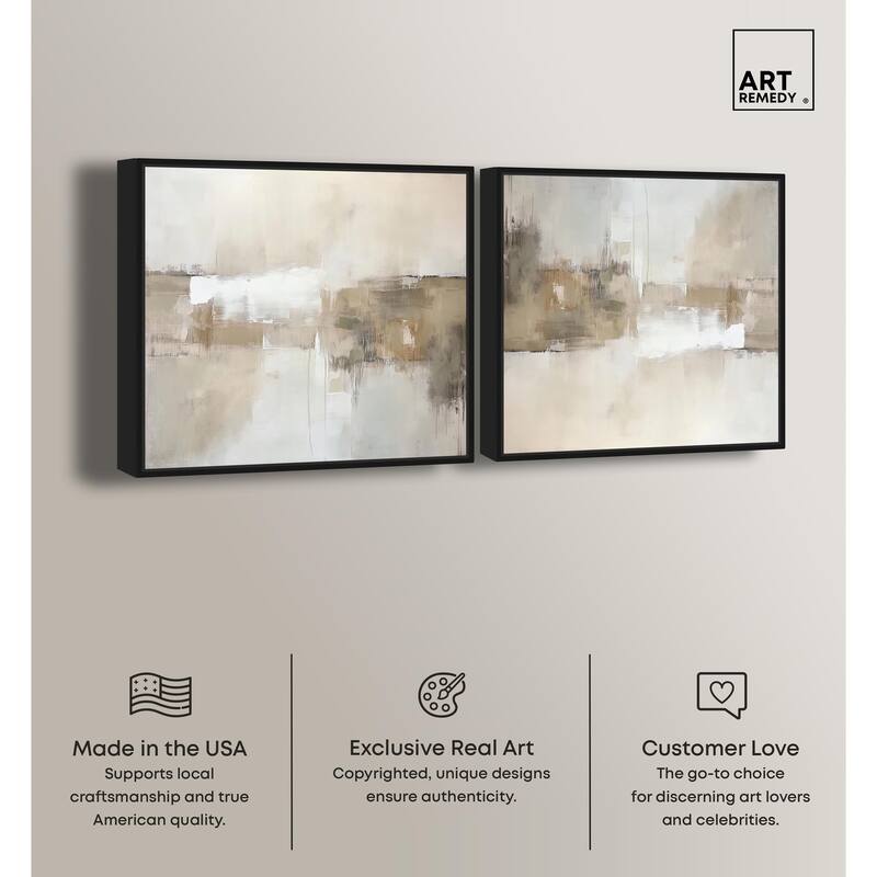 Gentle Giant's Game Canvas by Art Remedy