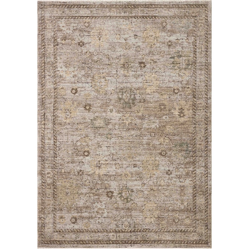Alexander Home Paloma Traditional Area Rug