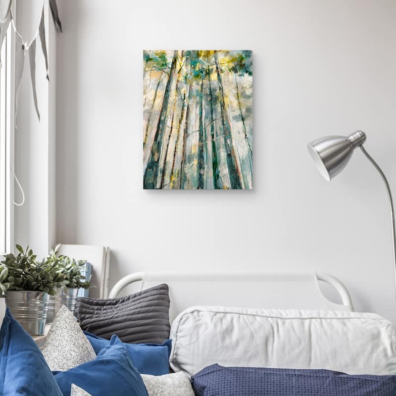 Majestic by Studio Arts Canvas Art Print