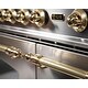 preview thumbnail 5 of 18, 30" Nostalgie Series Freestanding Single Oven Dual Fuel Range with 5 Sealed Burners