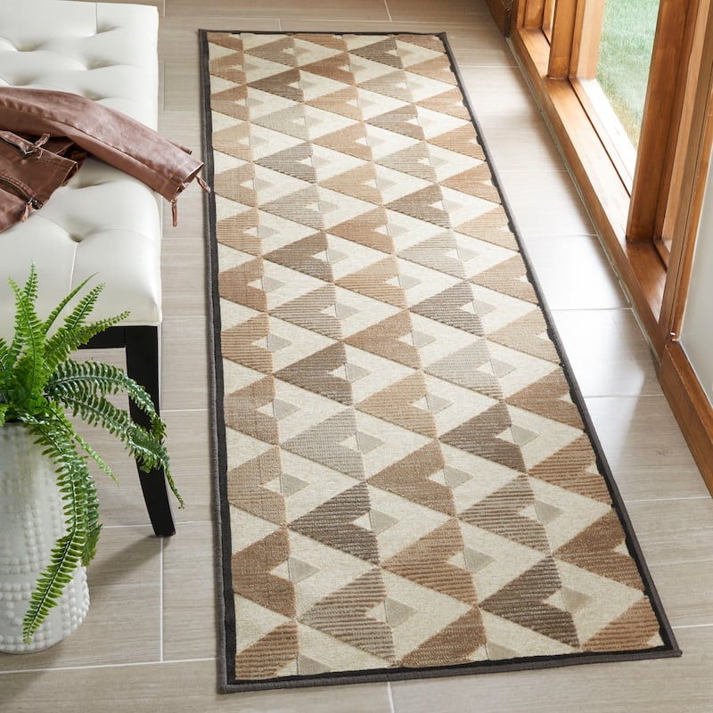 SAFAVIEH Paradise Litha Modern Viscose Rug