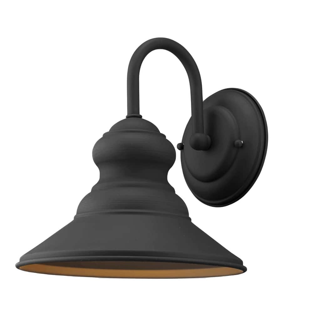 Trans Globe Lighting 50540 Forest 10" Tall Outdoor Wall Sconce