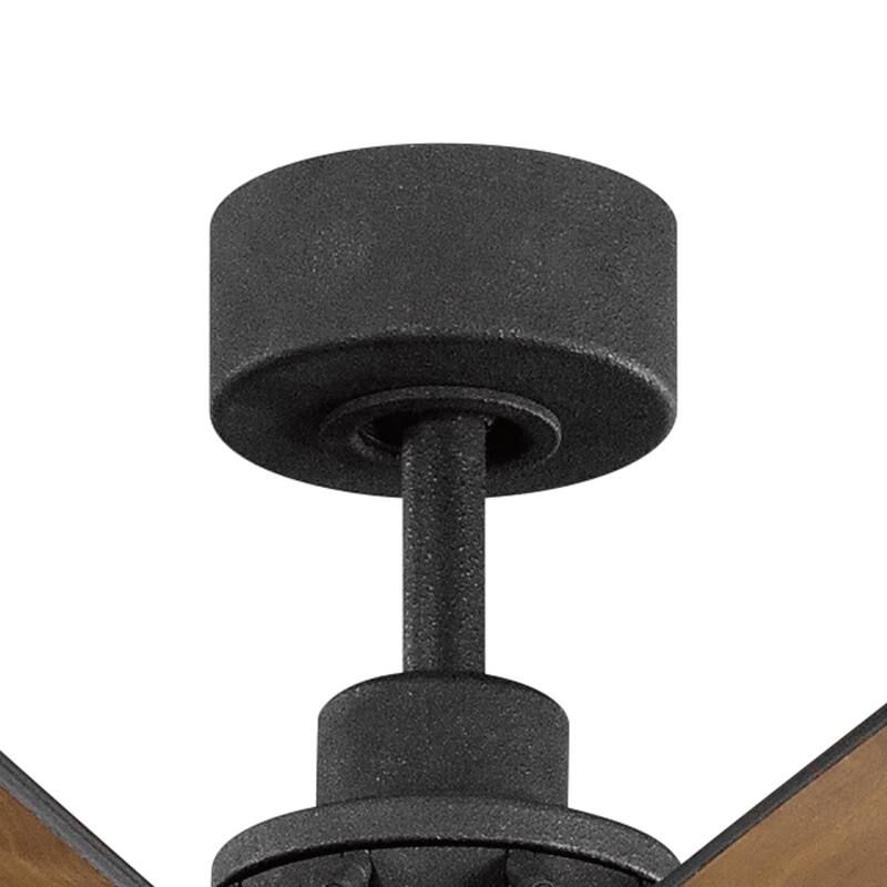 Gentry XL 85-inch LED Ceiling Fan (3-finish options)