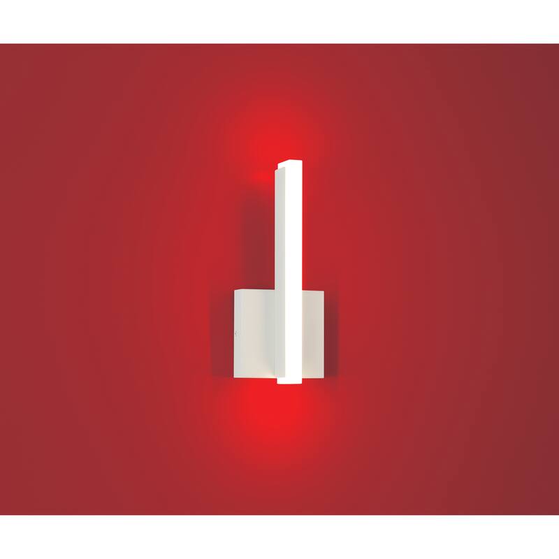 Illume Dual Voltage LED Wall Sconce