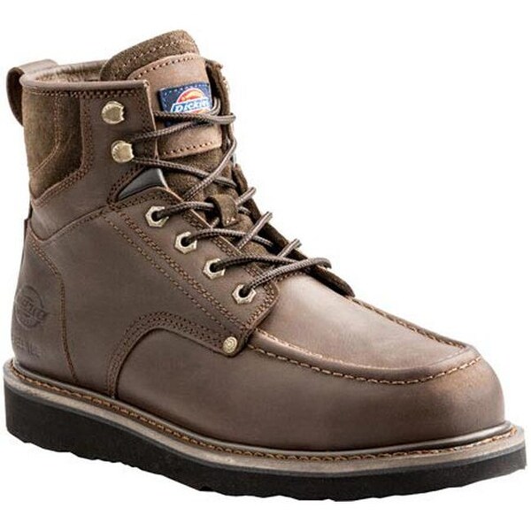 dickies crazy horse boots