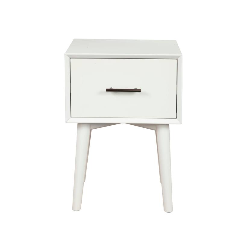Flynn End Table, Acorn