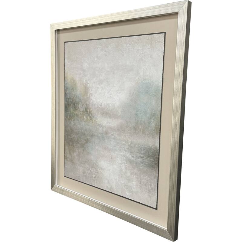 Paragon Landscape Illusion II Framed Art