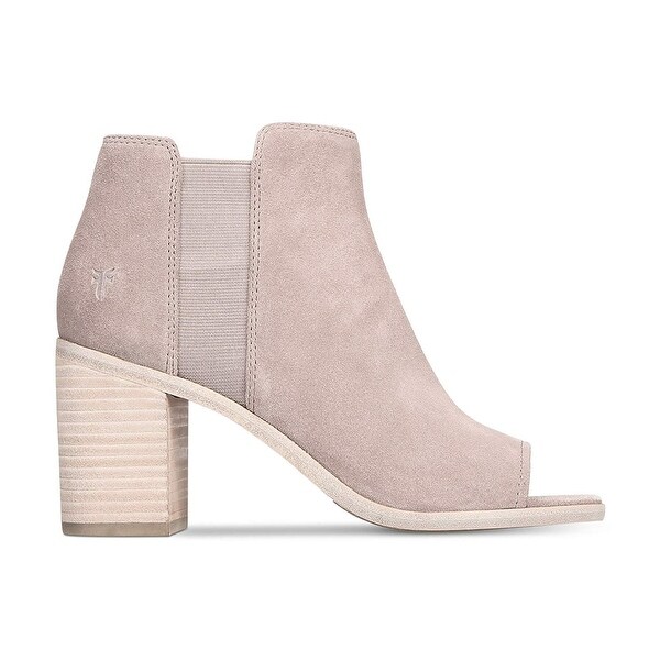 frye open toe ankle boots