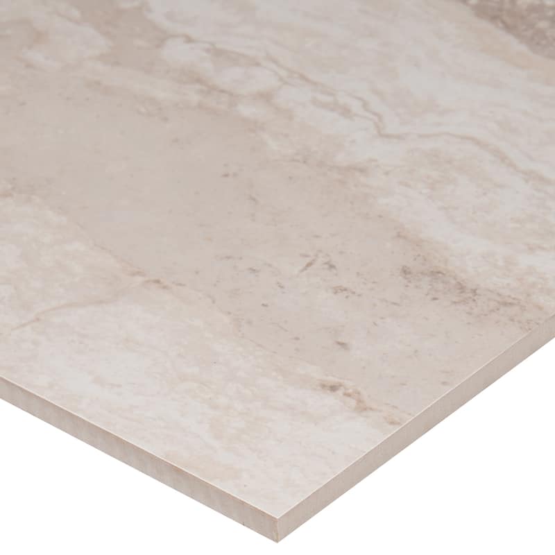 Ackland AKNPTBER12X24P-CA Beraldi - 12" x 24" Porcelain Solid Floor
