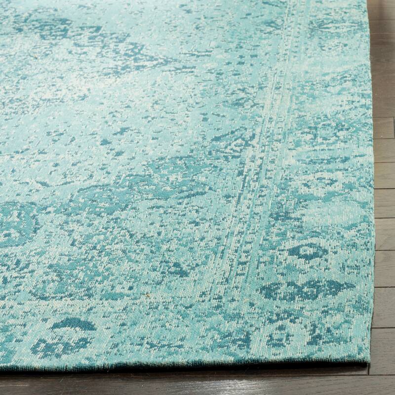 SAFAVIEH Classic Vintage Boho Gerit Oriental Cotton Rug