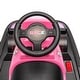 preview thumbnail 14 of 78, 360° Rotating Electric Bumper Car for Kids with Lights, Dual Motors & Sounds