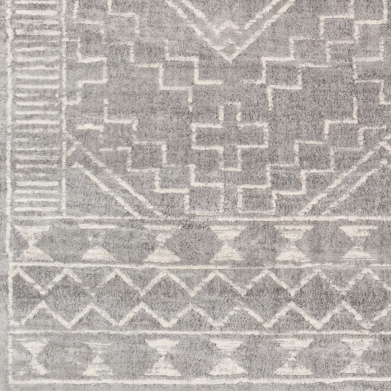 Talla Bohemian Global Area Rug