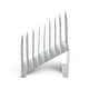 preview thumbnail 5 of 3, Onyx 8-Tier Desktop File Organizer, Upright Desk Storage