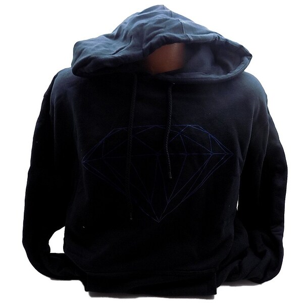 diamond supply co un polo jacket
