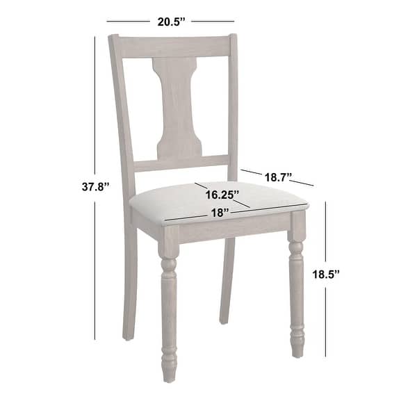 dimension image slide 1 of 3, Barish 6-piece Burntwood Dining Set with Bench