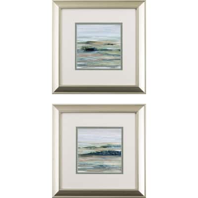Near Tully S/2 Framed Art Under glass