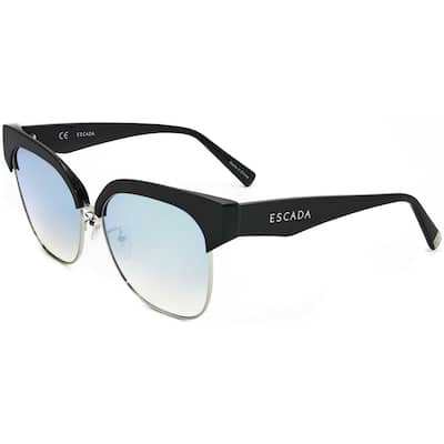 Escada Women's 58mm Black  Sunglasses SESA62F-A01V-58