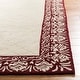 preview thumbnail 64 of 141, SAFAVIEH Handmade Total Performance Jamilah Oriental Trellis Rug