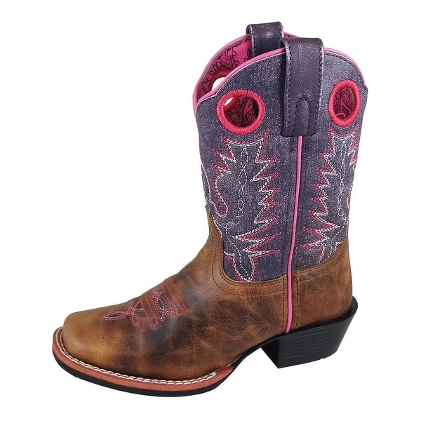 little girls western boots