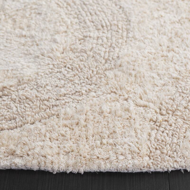 SAFAVIEH Hand-Woven Easy Care Michell Modern & Contemporary Cotton