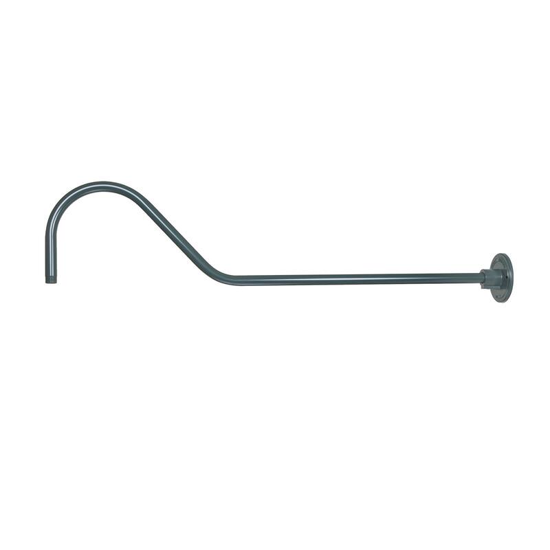 Millennium Lighting R Series 41" Long Goose Neck Stem