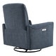 preview thumbnail 23 of 171, Spruce & Spring Asher Power Swivel Glider Recliner