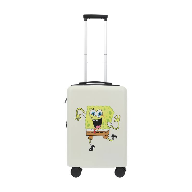 Nickelodeon Spongebob Ful 22.5"carry-on luggage