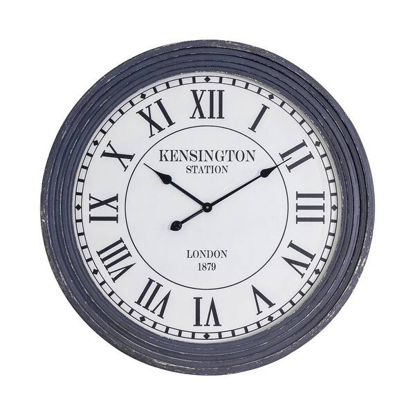 slide 2 of 7, Simple Perfection Clock
