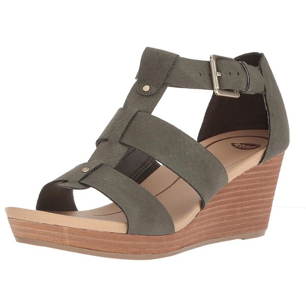 dr scholl's wide width sandals