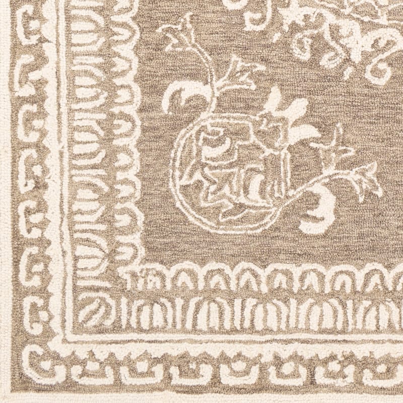 Livabliss Zutphen Handmade Traditional Area Rug