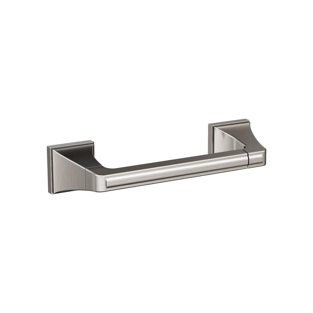 Amerock Mulholland Pivoting Double Post Toilet Paper Holder