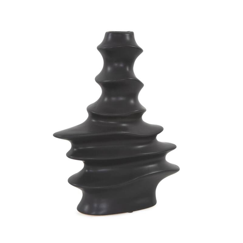 Cairn Abstract Vase