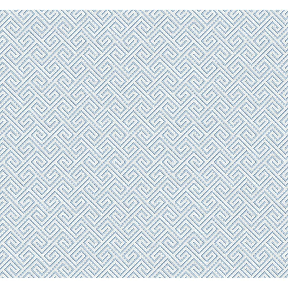 Seabrook Designs Beach Keys Unpasted Wallpaper