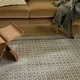 preview thumbnail 27 of 113, Nourison Nordic Indoor only Geometric Area Rug