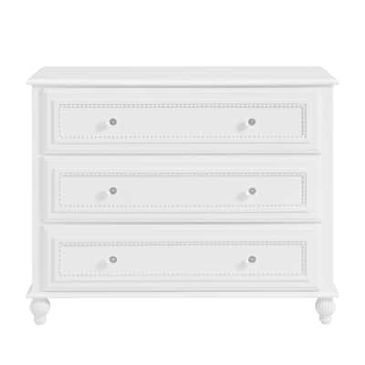 Oxford Baby Briella 3 Drawer Dresser