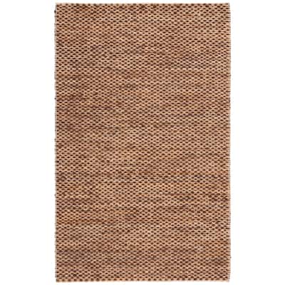 SAFAVIEH Hand-Loomed Natural Fiber Ulvi Casual Jute Rug
