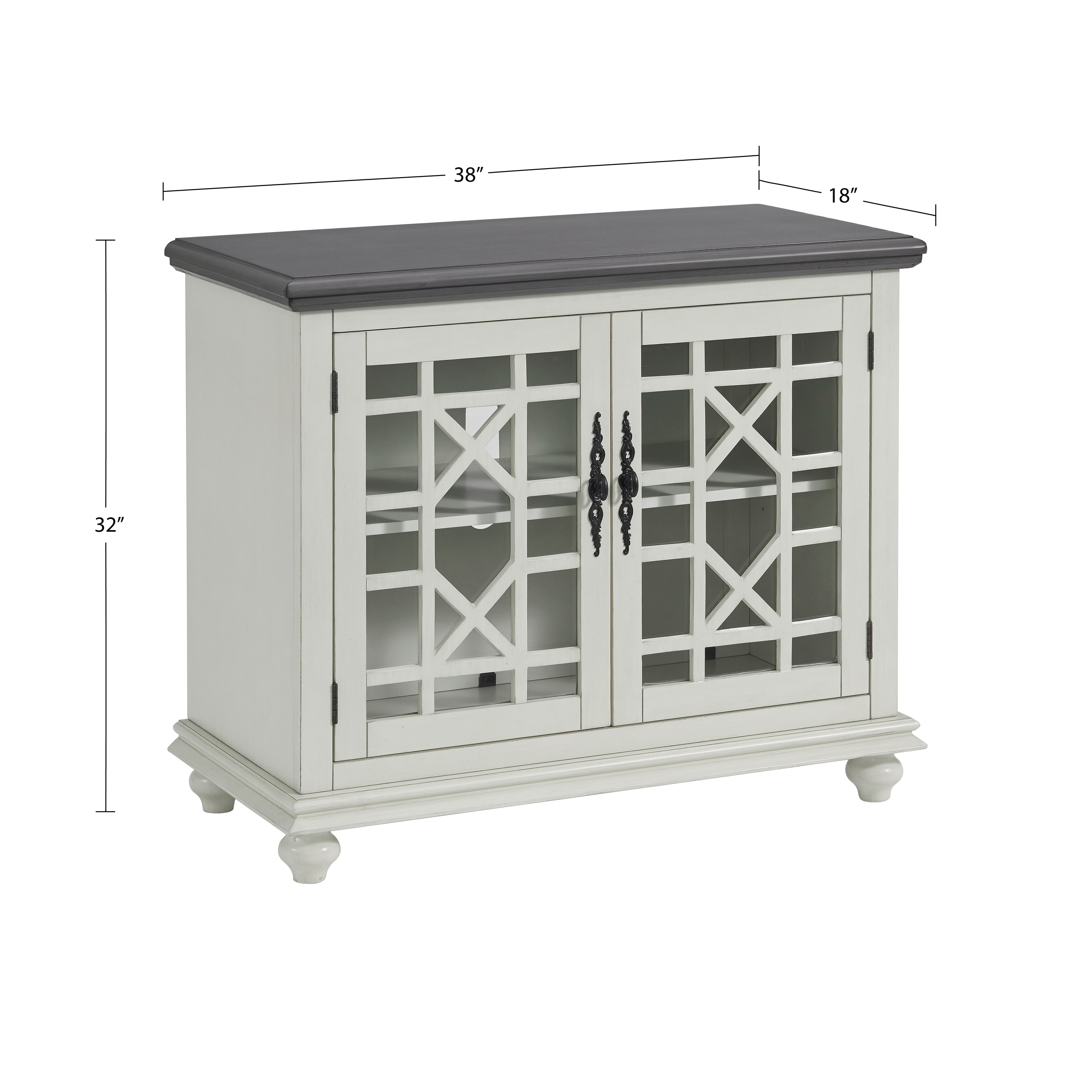 Elegant Small Spaces TV Stand by Martin Svensson Home On