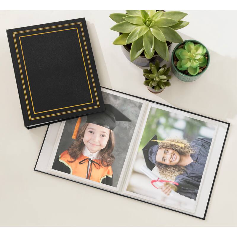 DesignOvation Traditional Photo Album