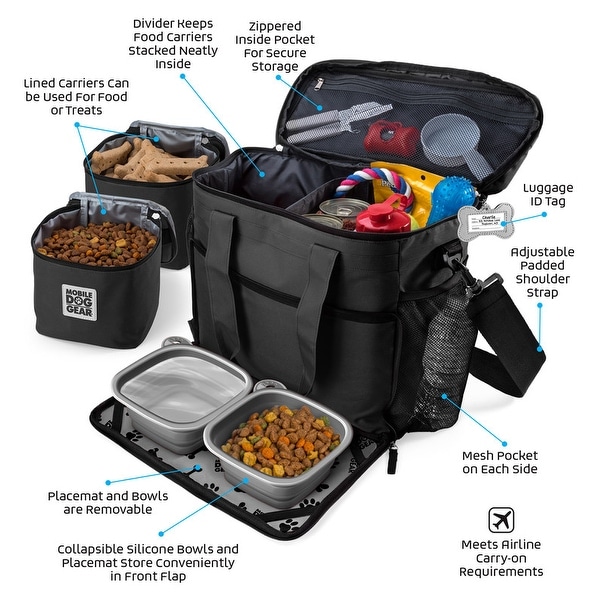 away luggage bundle