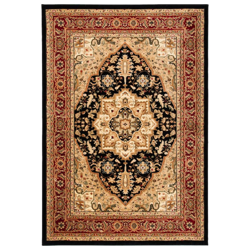 SAFAVIEH Lyndhurst Feryal Traditional Oriental Medallion Rug