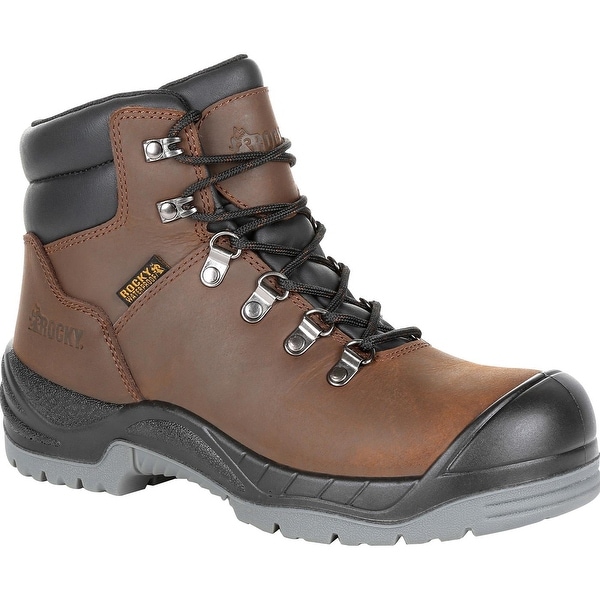 overstock work boots