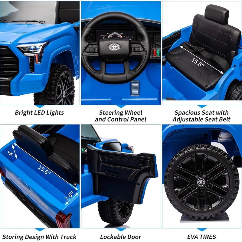 12V Ride on Car for Kids