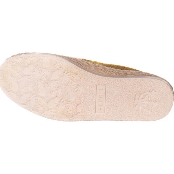 esprit erin espadrille flats