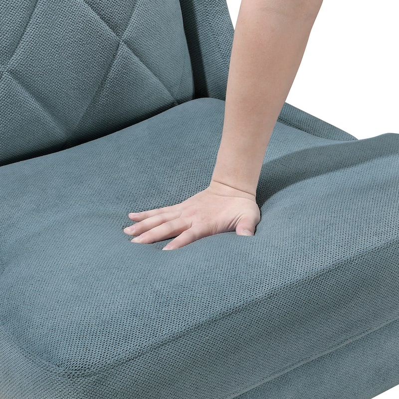 Luxurious Wingback Accent Chair with Exceptional Comfort and Stylish Design